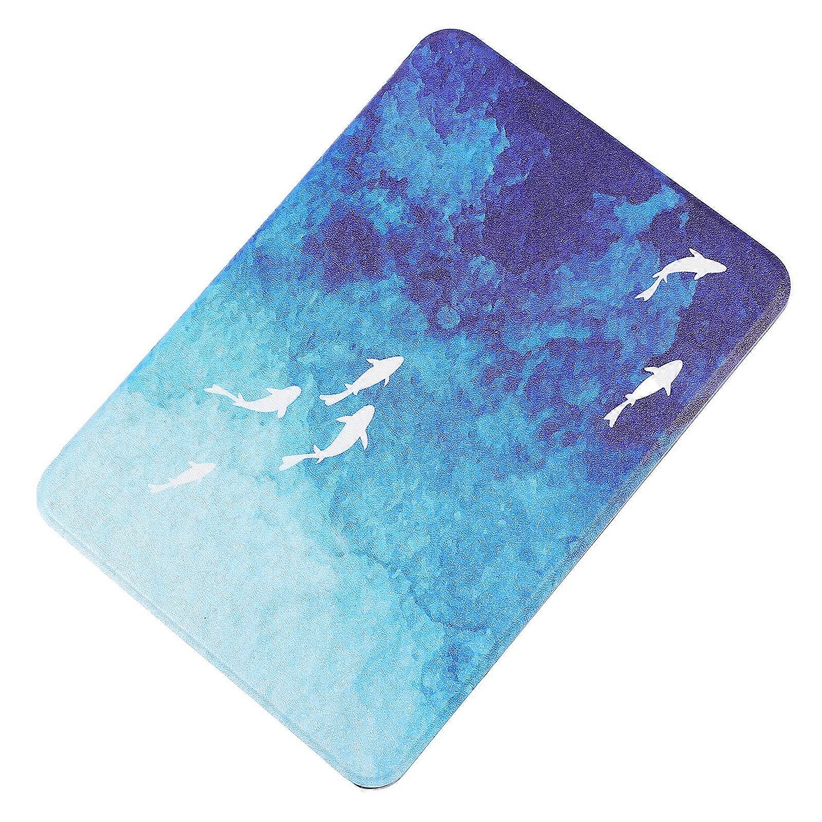 E-Reader Case PU Cover for Protection Use 5Pcs Creative Ocean Theme