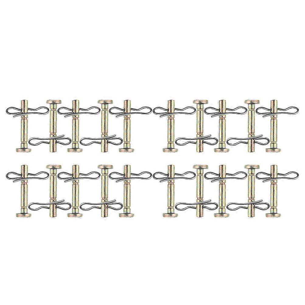 Shear Pin for Snow Blower Replacement Shear Pin Kit for 3Sets