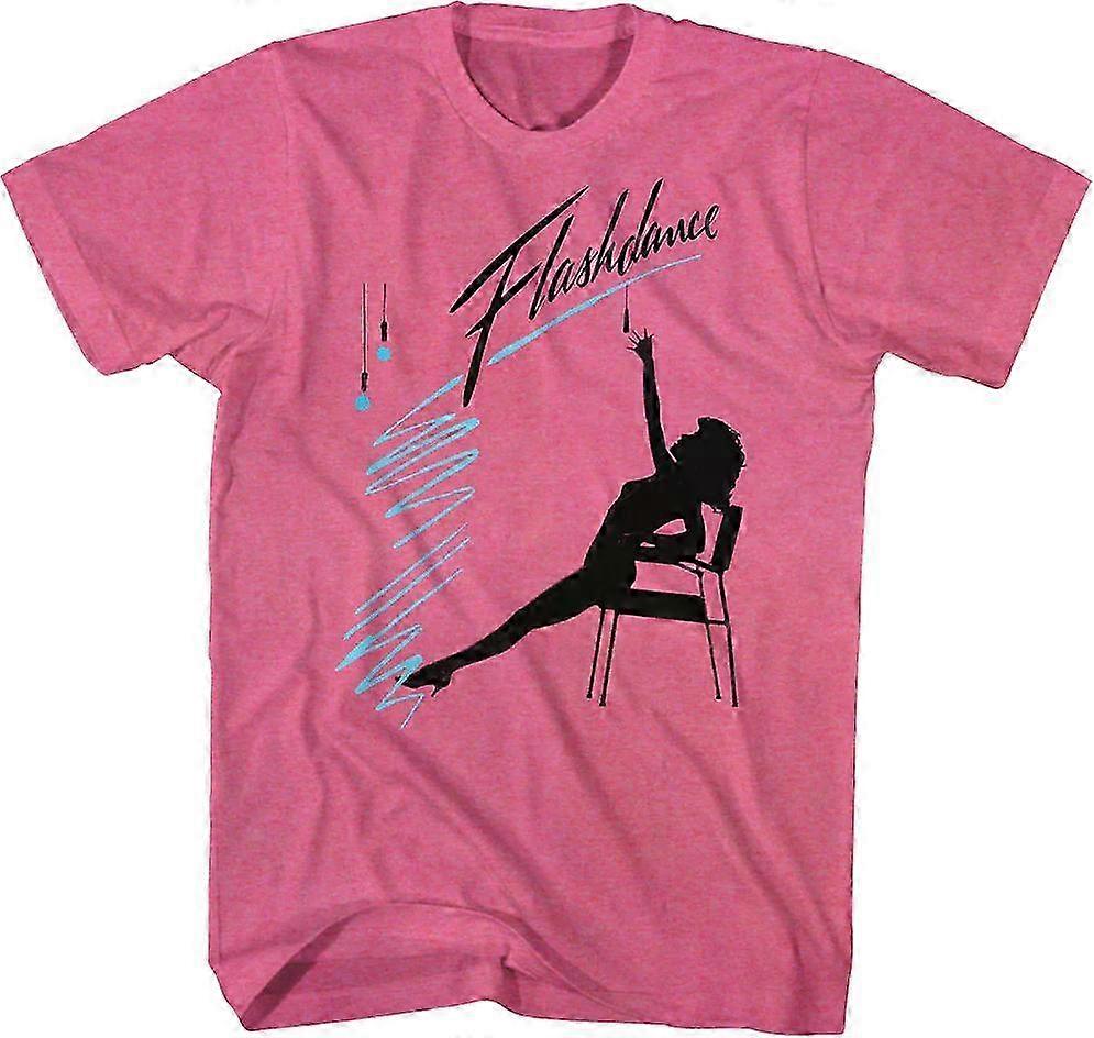 Koszulka Silhouette Flashdance Rockinstone