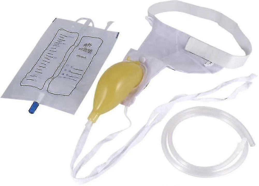 external catheter for men portable urinal
