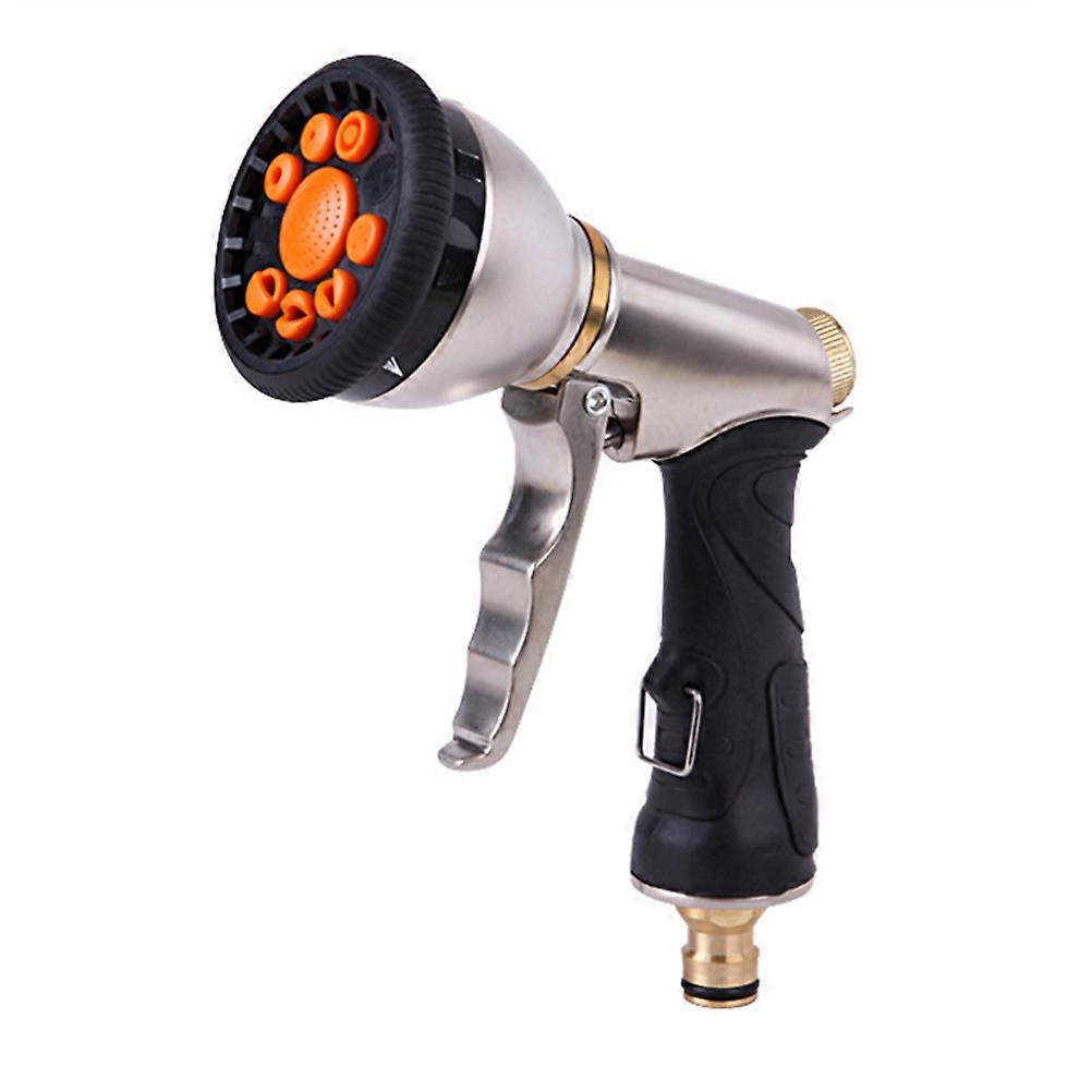 Durable Lawn Wash Water Spray for Car Wash with 3Pcs Multi-Function