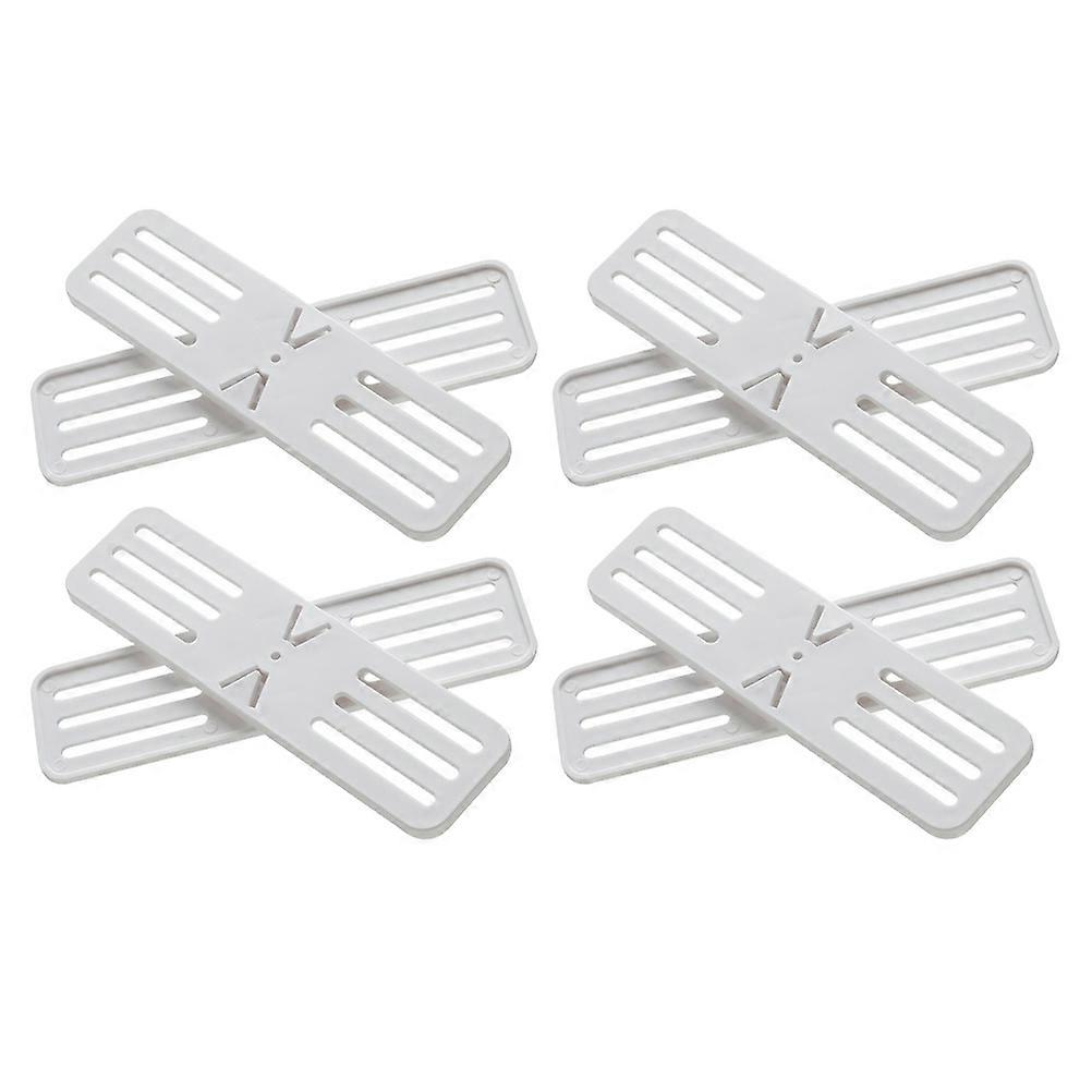 Hanger for Socket Traceless Fixing Apparatus Organizer for Storage 12Sets