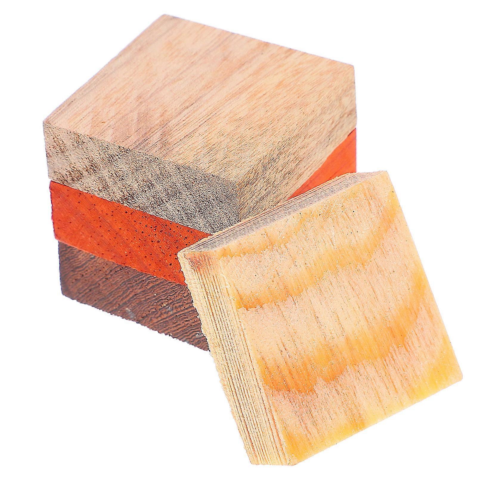 Natural Wood Blanks Unfinished For Jewelry Making Project 20Pcs Round Ideal For Craft Activities And DIY Enthusiasts