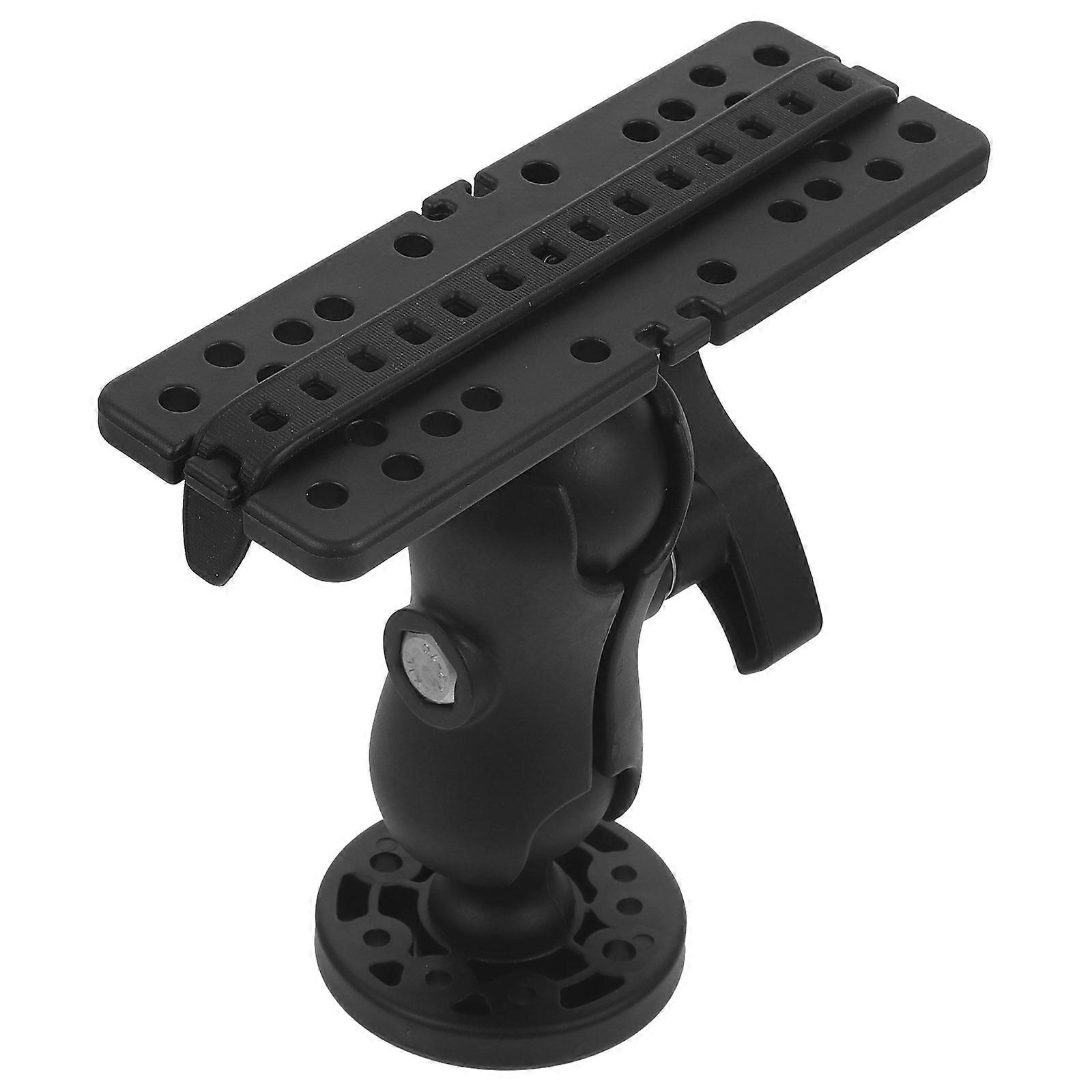 Universal Fish Mount for Holding Use 1Pcs Black Nylon Holder