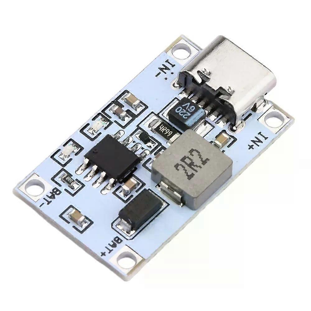 2S 74V 84V Lithium Battery Charging Module USB Booster Charging Board 5V 2A to 84V LED Micro USB Type-c Step-up Charge Module