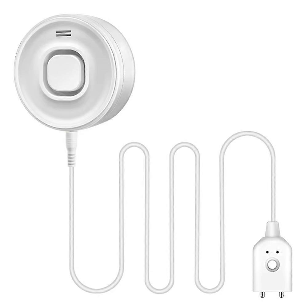 Tuya WiFi Water Immersion Alarm Water Leak Detector Intelligent Life APP Remote Control Support for Alexa