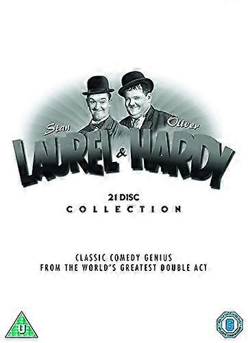 Laurel & Hardy : The Collection [DVD]