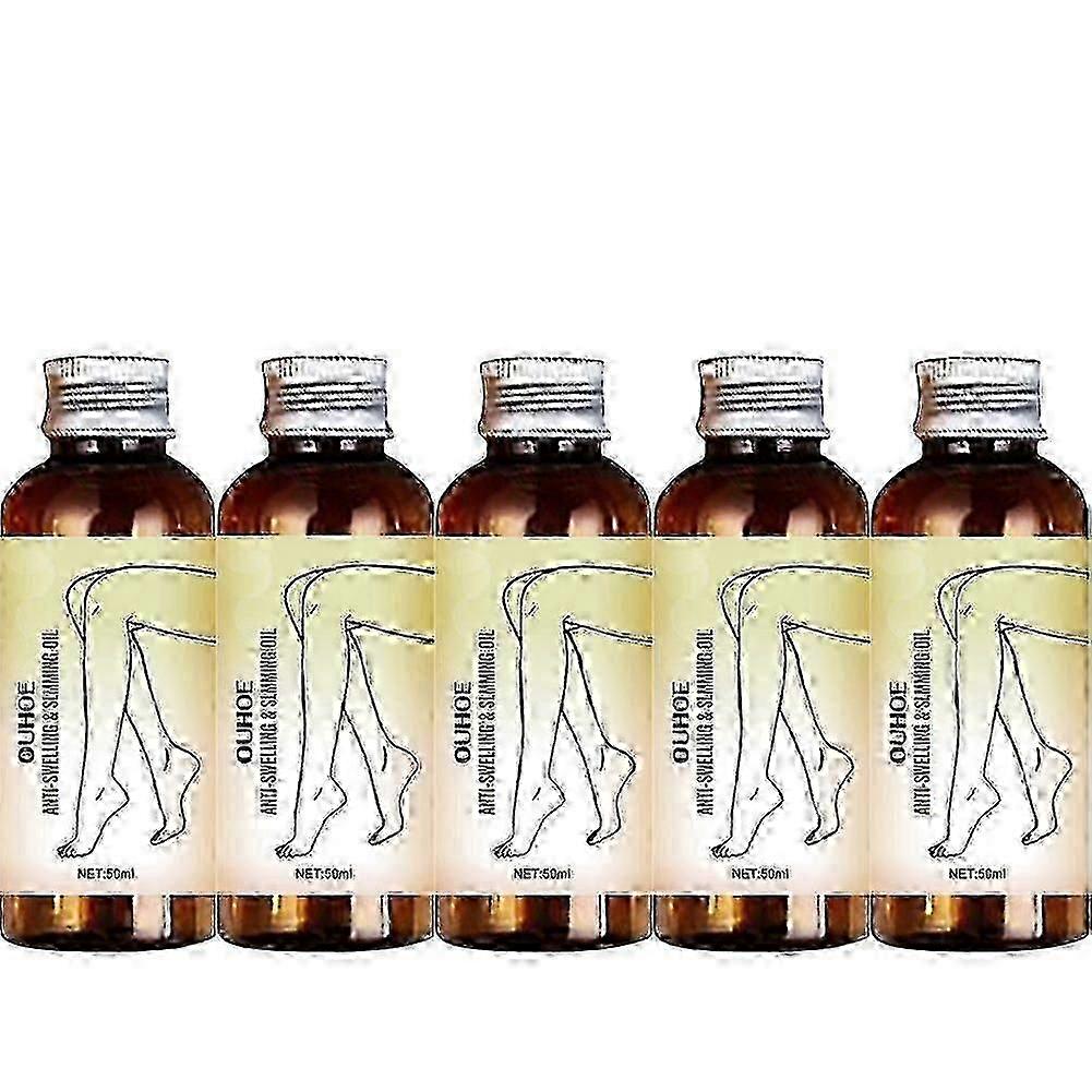 アンチスウェル u0026 マッサージ療法とリラクゼーションのための痩身オイル