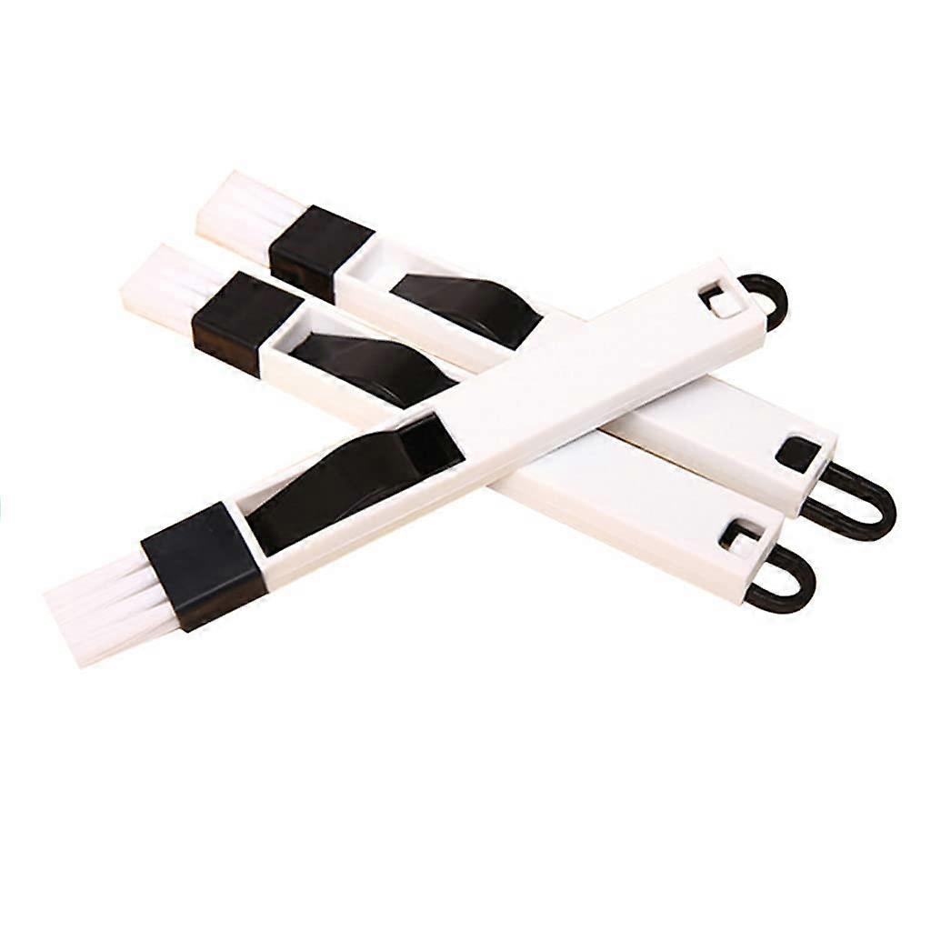 Small Household Cleaning Brush: Window Corner, Keyboard Cleaning Brush, Sliding Door Corner Brush, Vent Brush