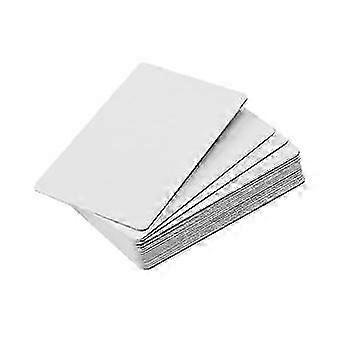 215 NFC Blank Cards 100pcs, Rewritable NFC Tags 504B Memory for All NFC Devices
