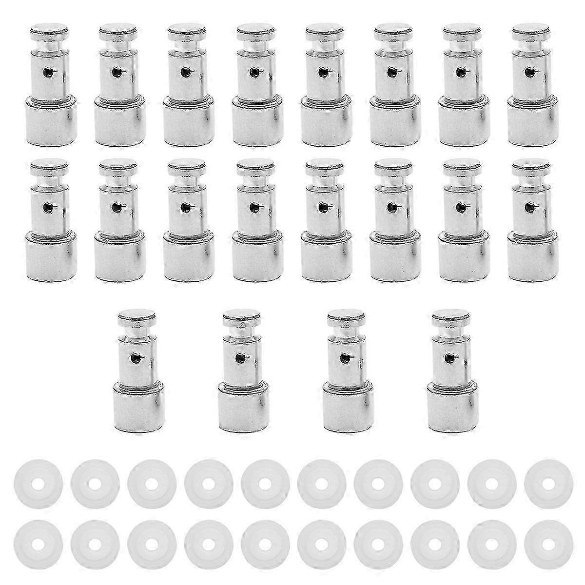 Universal Pressure Cooker Steam Valve Replacement Set with Floaters and Sealers