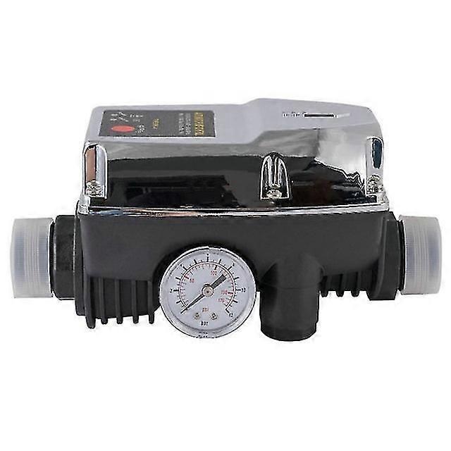 Water pressure booster starting controller adjustable 1 inch pipe automatic pump control on off mass flow switch 220v