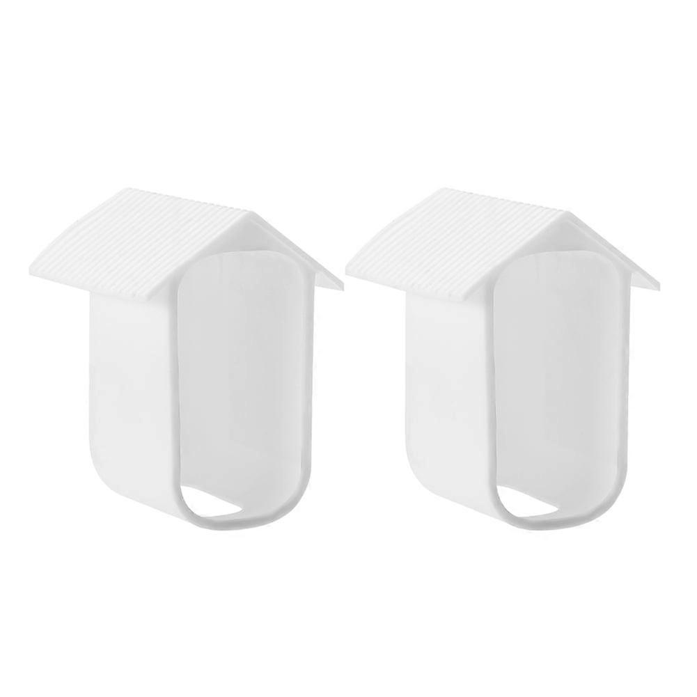 Waterproof Silicone Case Security Camera Protective Cover for EufyCam 2C