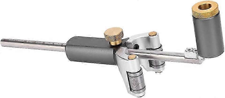 Dual-Use Linear Bow Wheel Marking Gauge Woodworking Tool Set