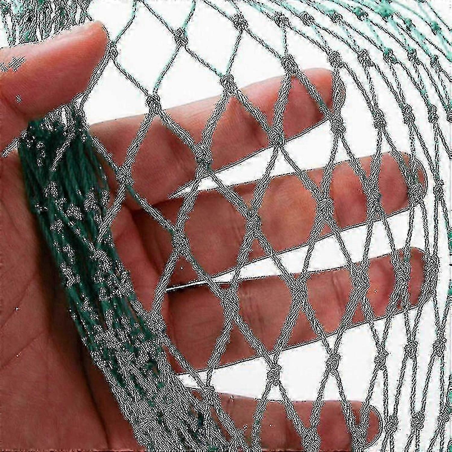 Heavy-Duty Anti-Bird & Animal Netting for Garden and Crop Protection
