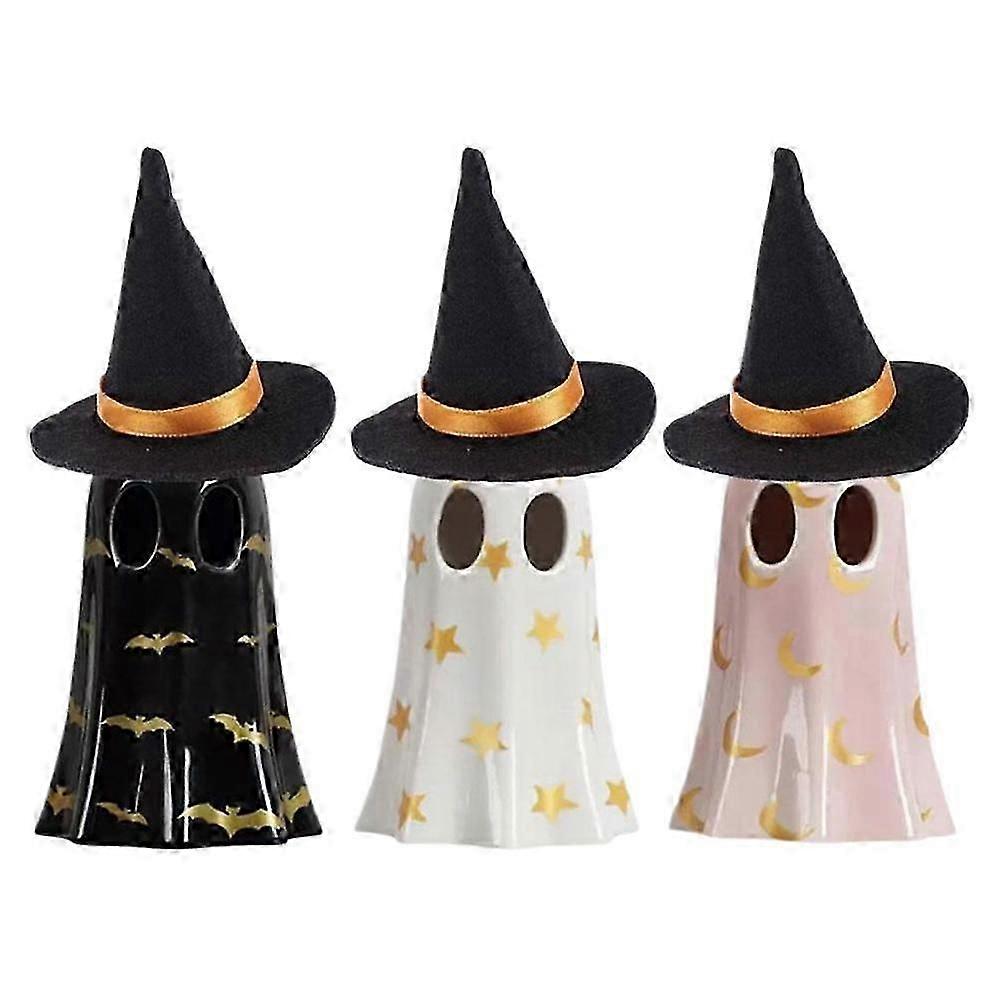 Halloween Resin Ornaments,Cute Significantly Enhance The Atmosphere