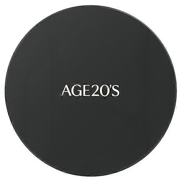 AGE20'S, Signature Essence Pact, Intense Cover, SPF 50+, 27C, 0.49 oz (14 g)