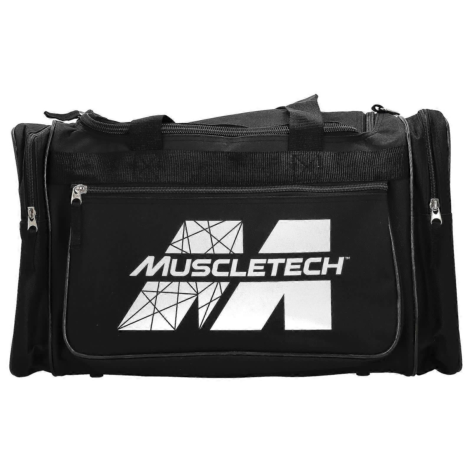 Gym Bag, Black, 1 Count