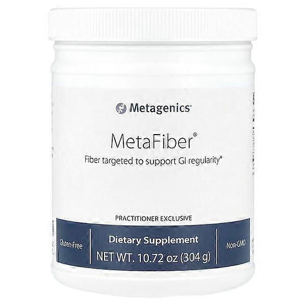 Metagenics, MetaFiber®, 10.72 oz (304 g)