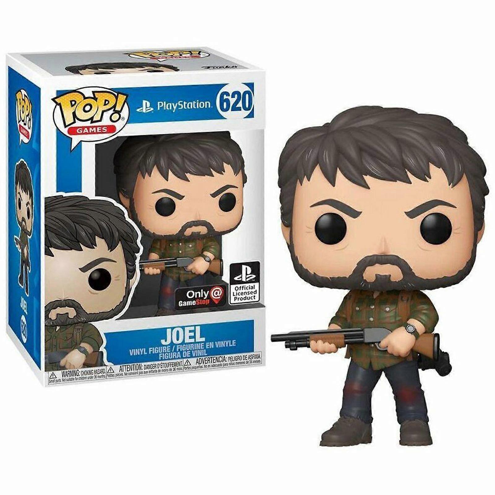 Funko Pop The Last Of us