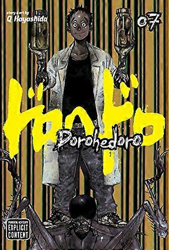 Dorohedoro Vol. 7