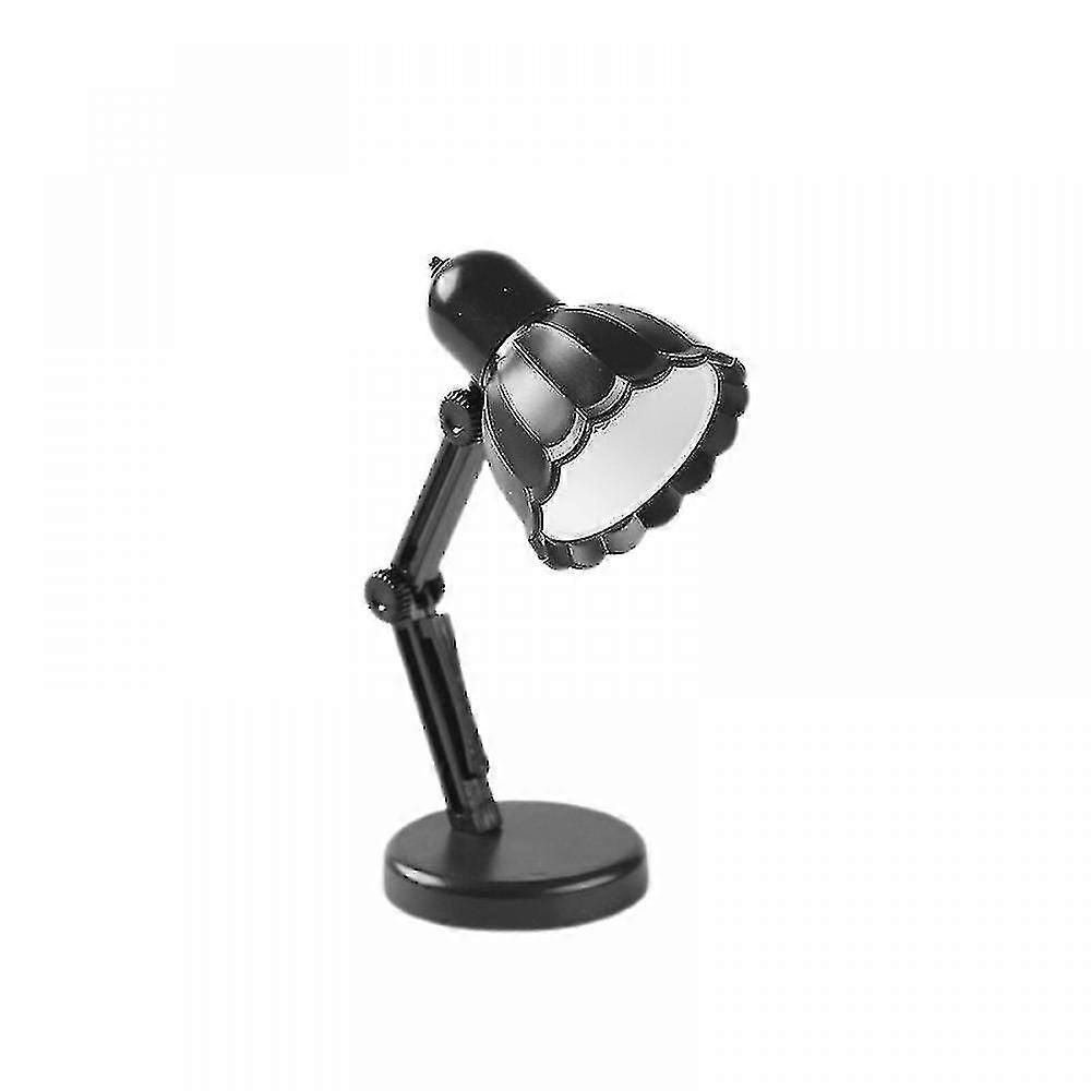 Led Mini Desk Lamp Desktop Learning Reading Clip Lamp Portable Peta