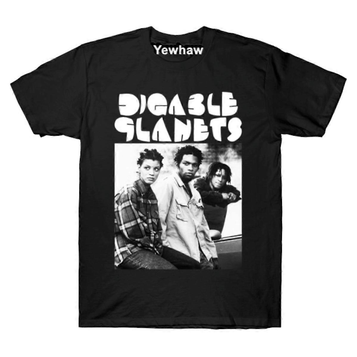 DIGABLE PLANETS T-shirt