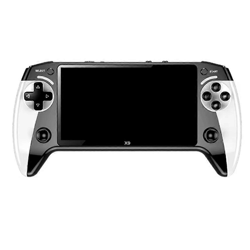 5.5 Inch Screen Retro Video Game Player 1500mAh Electronic Game Player Type-C Charging Portable Game Player