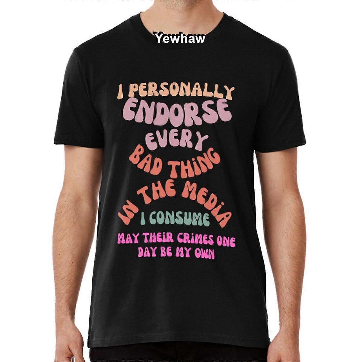 Popieram koszulkę Bad Media