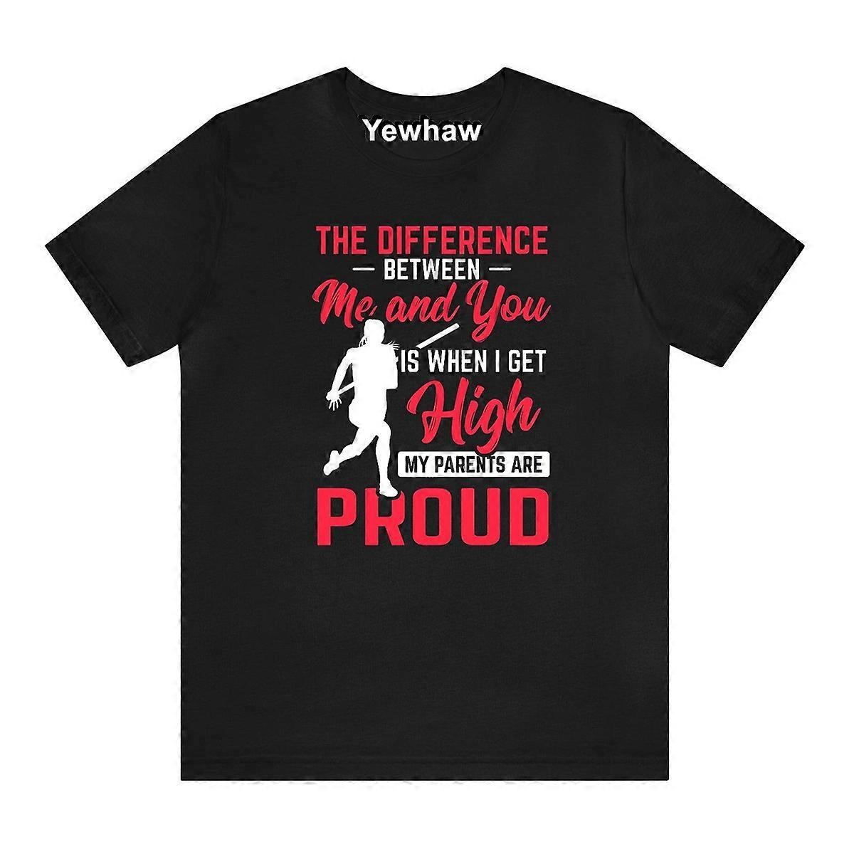 Pole Vault T-shirt