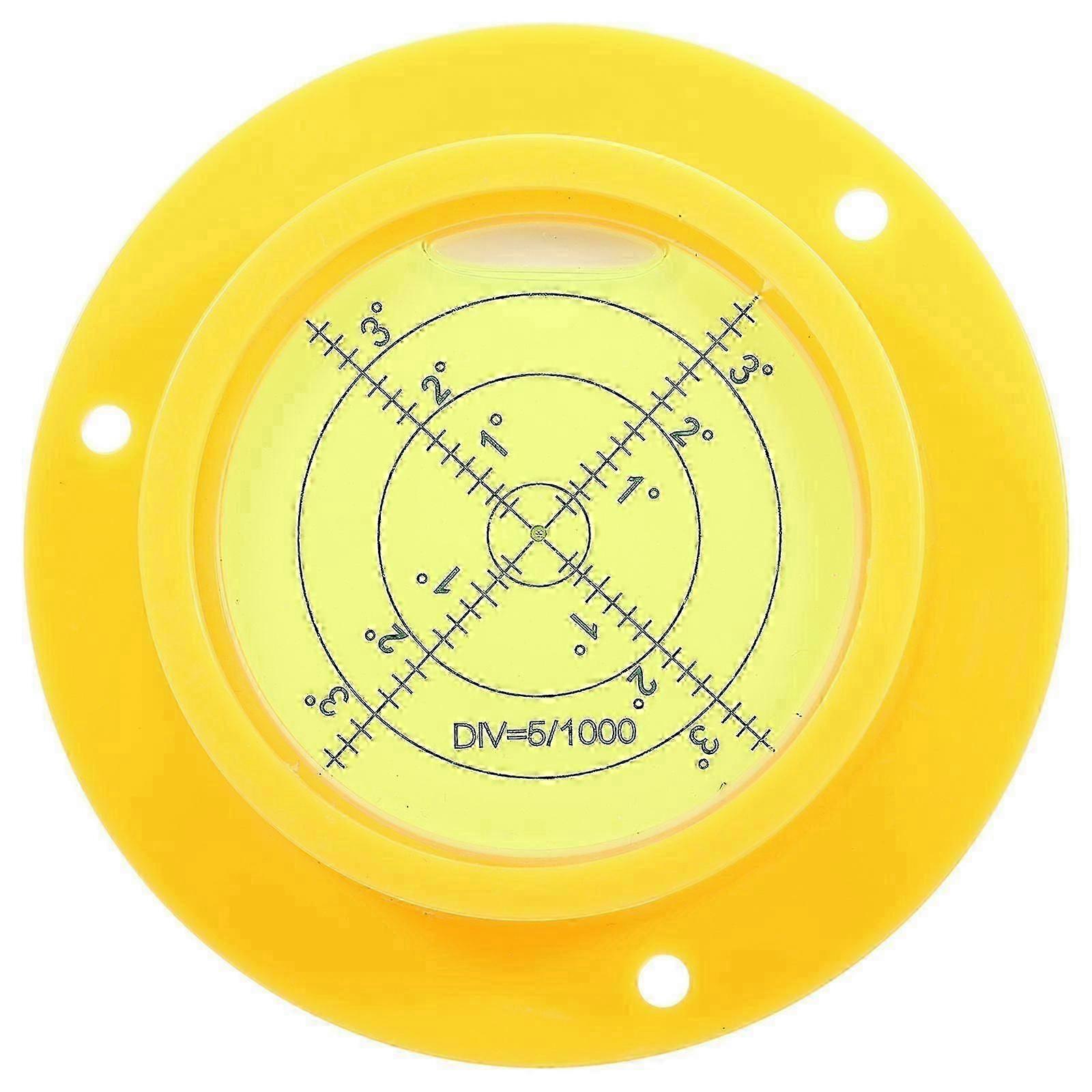 Exquisite Bubble Level Round Rv Refrigerator Level Scope Level With Base Camper Level