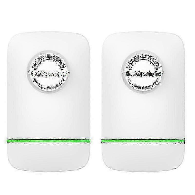 Pro Energy Power Saver Electric Energy Saving with Balance Stabilization EU Plug