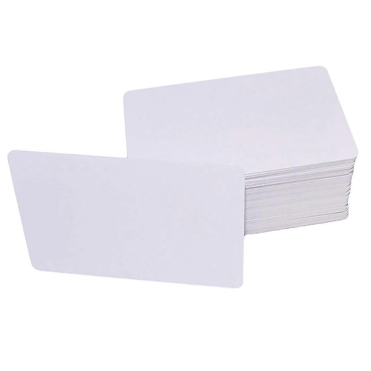 20pcs Changeable UID Smart Rewritable 13.56MHz RFID PVC Blank for 1K S50 MF1 Mi-fare Door Access Control