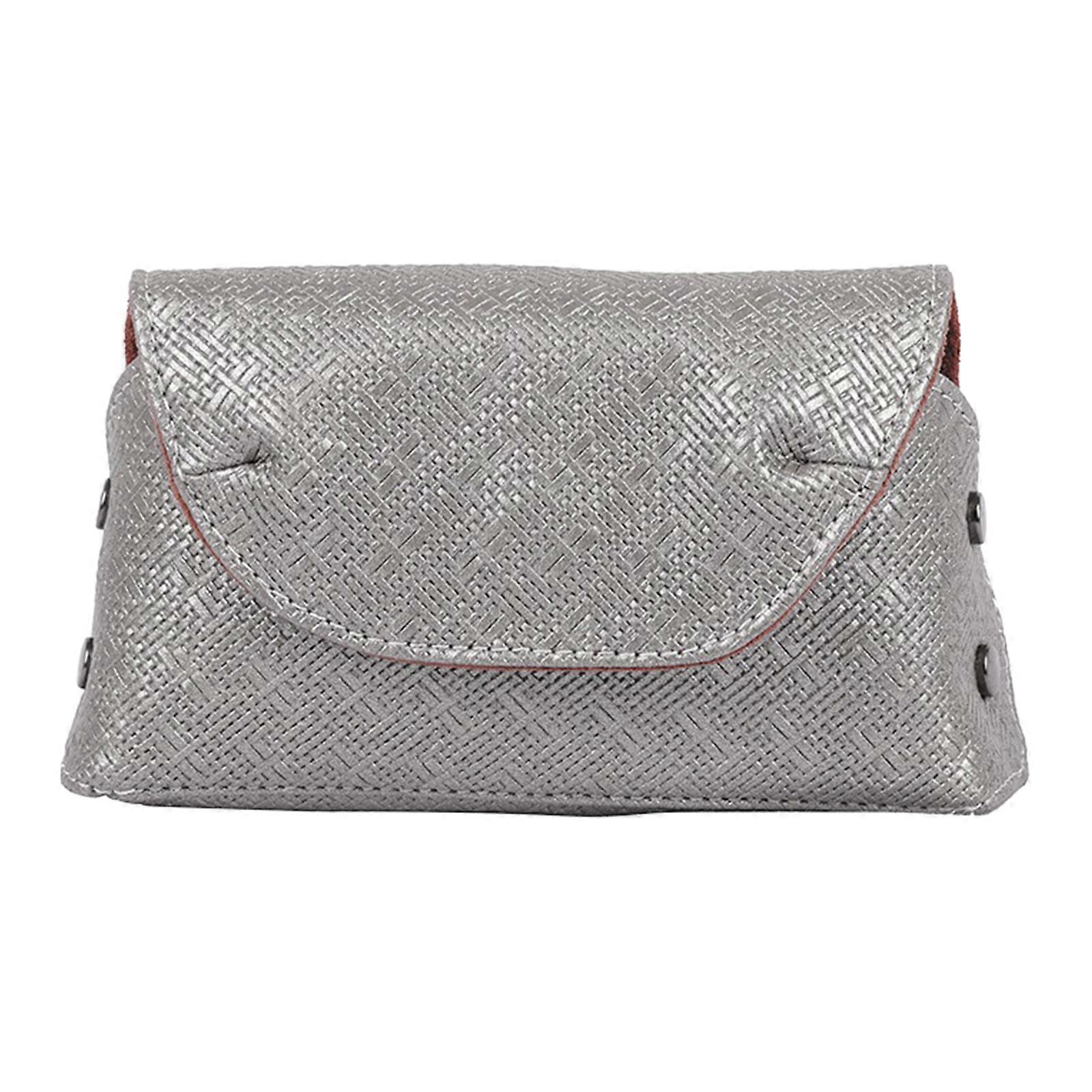 Lightweight PU Camera Sleeve Anti Scratch and Comfortable Carry Strap for x100vi X100v xhalf Camera Case Daily Use  Gray