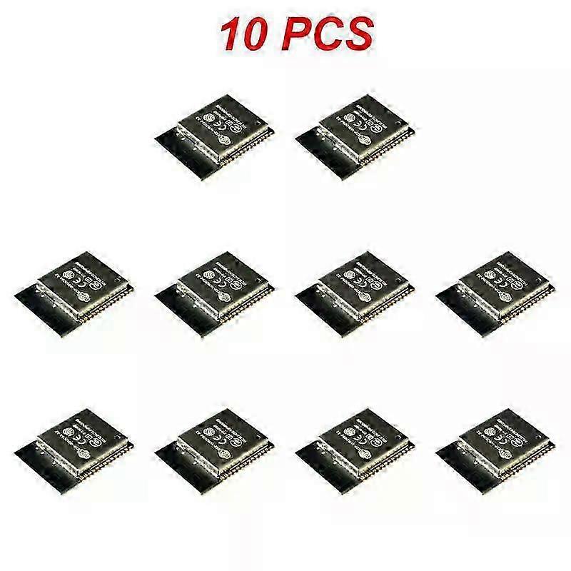 Exquisite 1~10PCS ESP32 ESP-32 bluetooth-compatible And WIFI Dual Core CPU With Low Power Consumption MCU