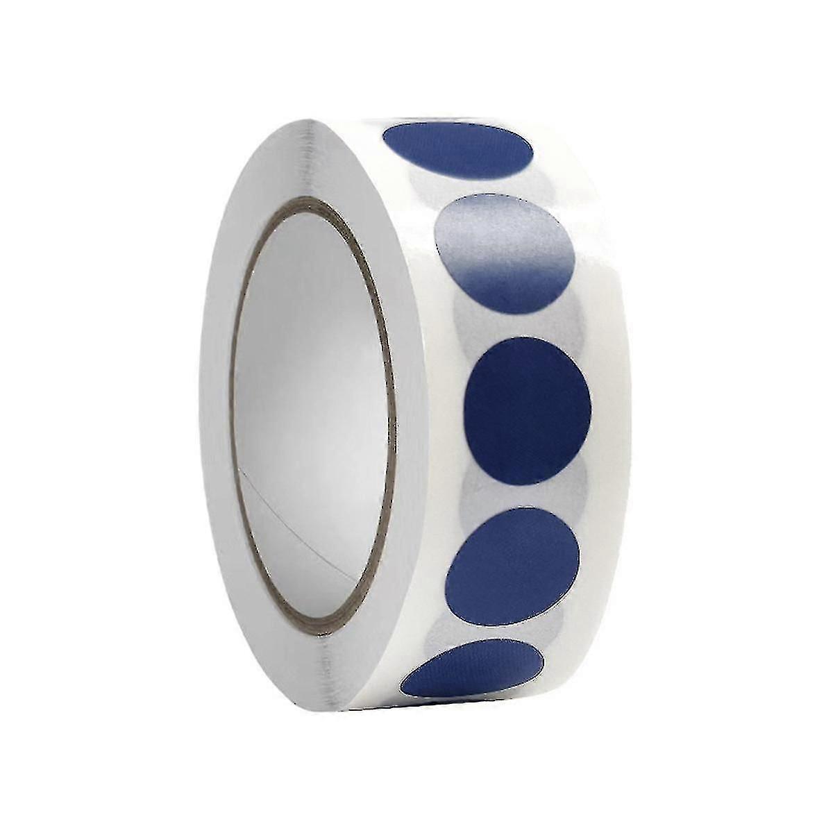 Red Dot Stickers 1000 Sheets Per Roll Suitable For Offices Warehouses Classrooms 13mm