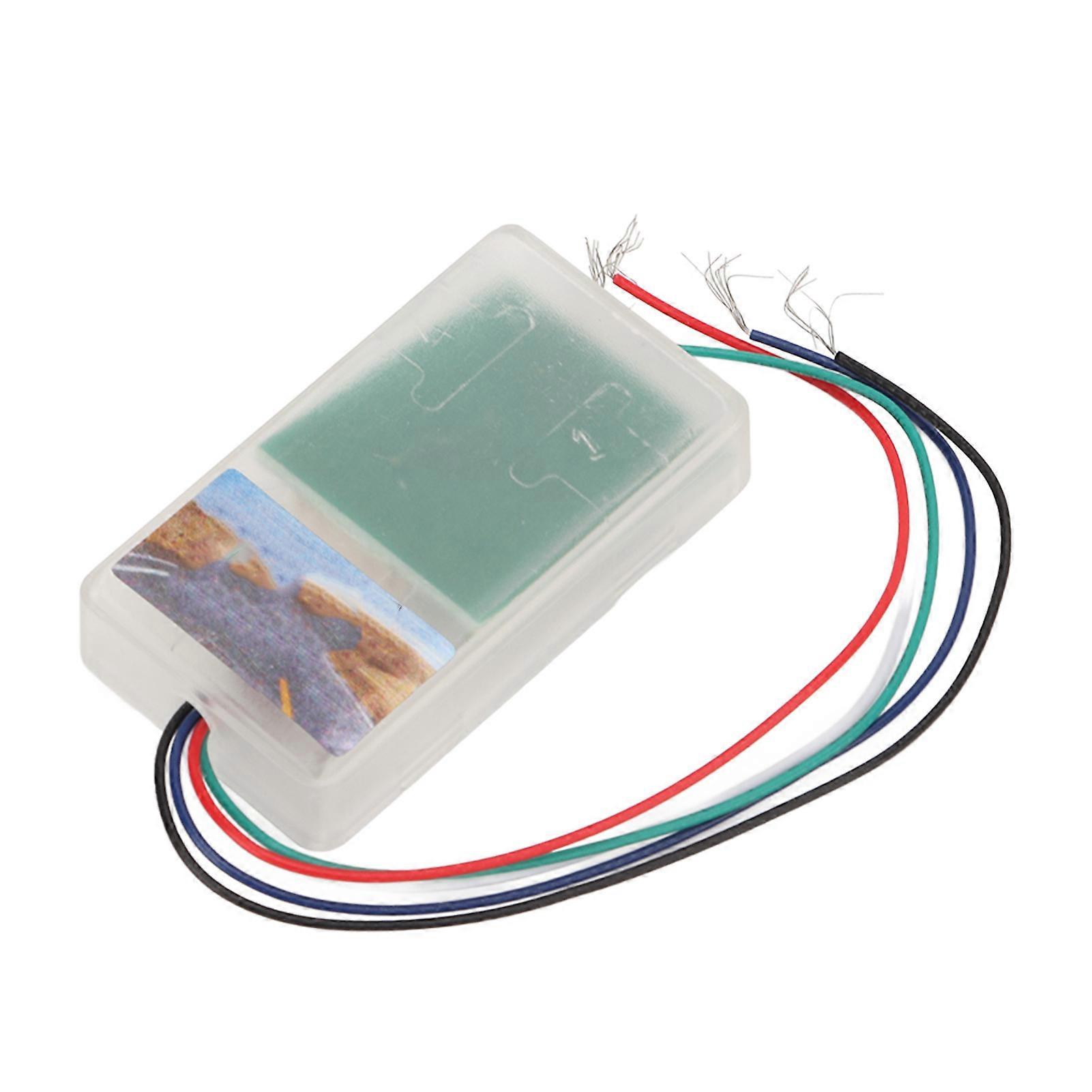 Lightweight car diagnostic tool for Chrysler KLINE cars with ABS