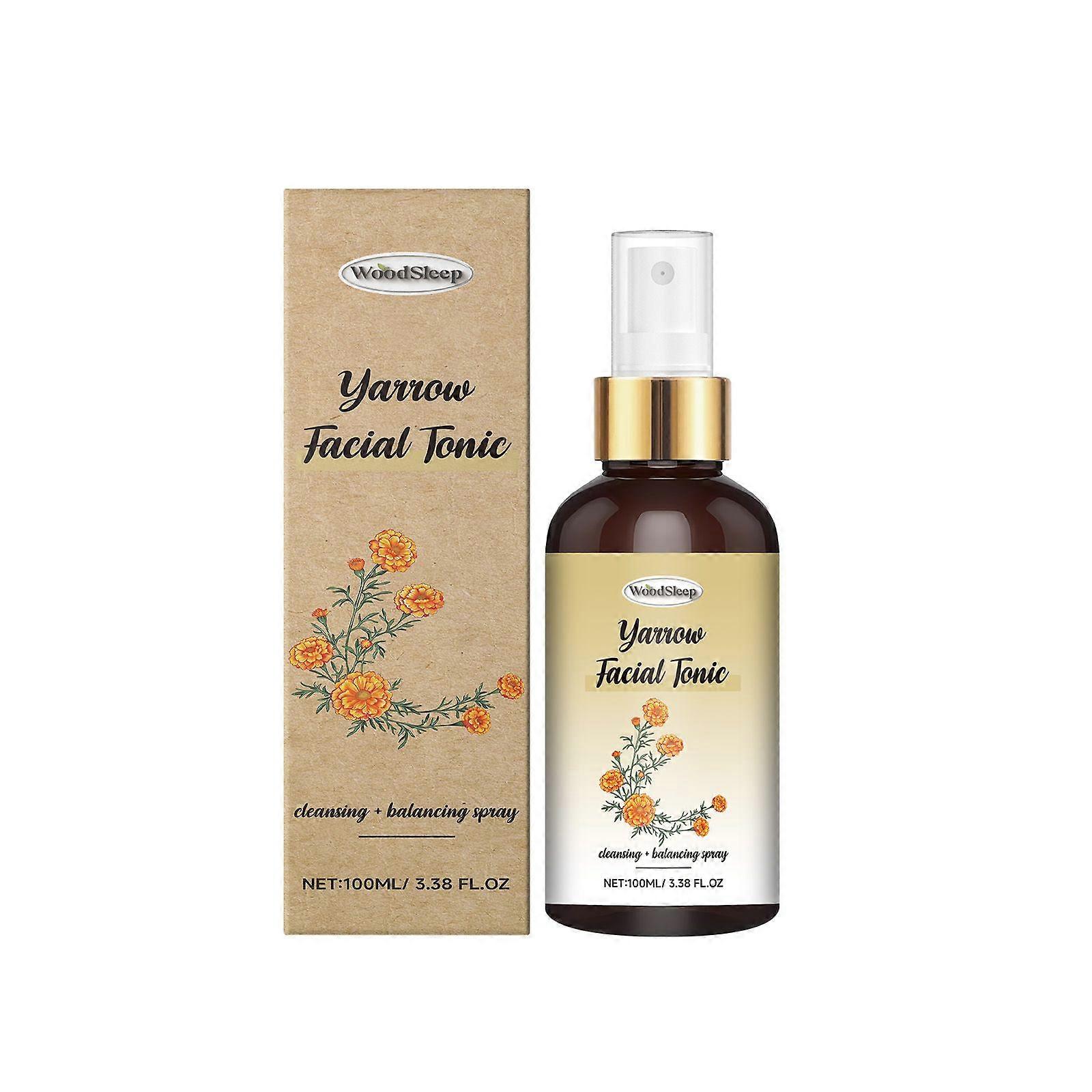 Marigold Hydrating Balance Spray Contains Marigold Extract