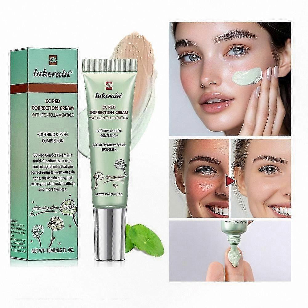 Soothing Cream with Centella Asiatica for Balanced Skin Tone and Calming Benefits