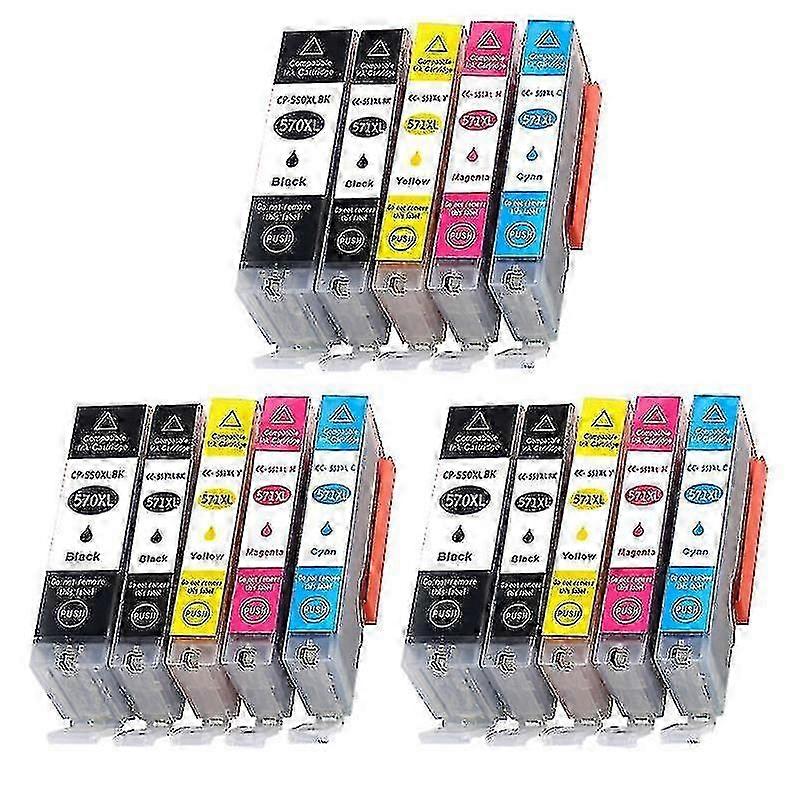 Ink cartridge for Canon Pixma TS5051 and compatible models