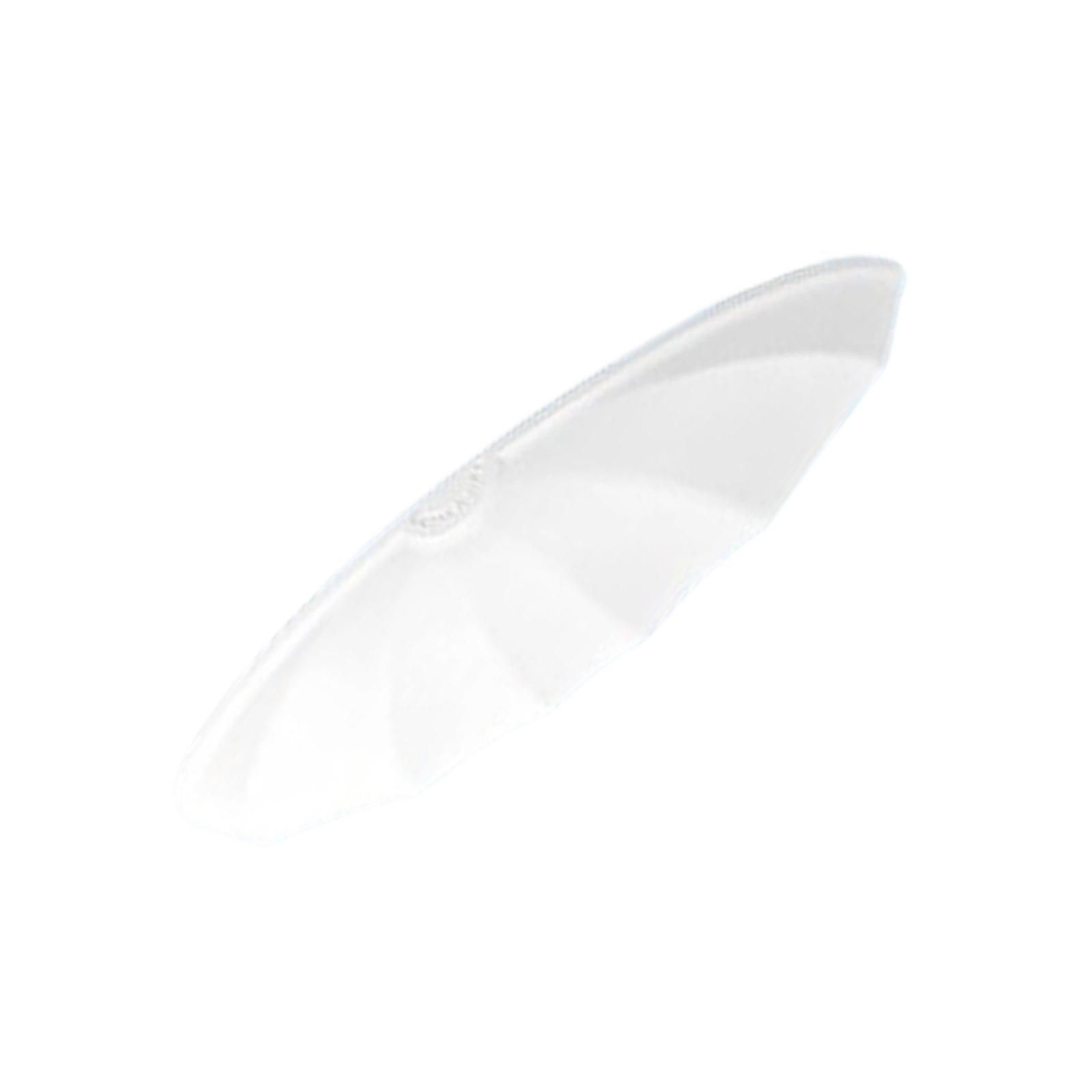 All Weather Rear Camera Guard Flexible Silicone Cover Scratch Proof Temperature Resistant for Most Car Easy Installation Multicolor