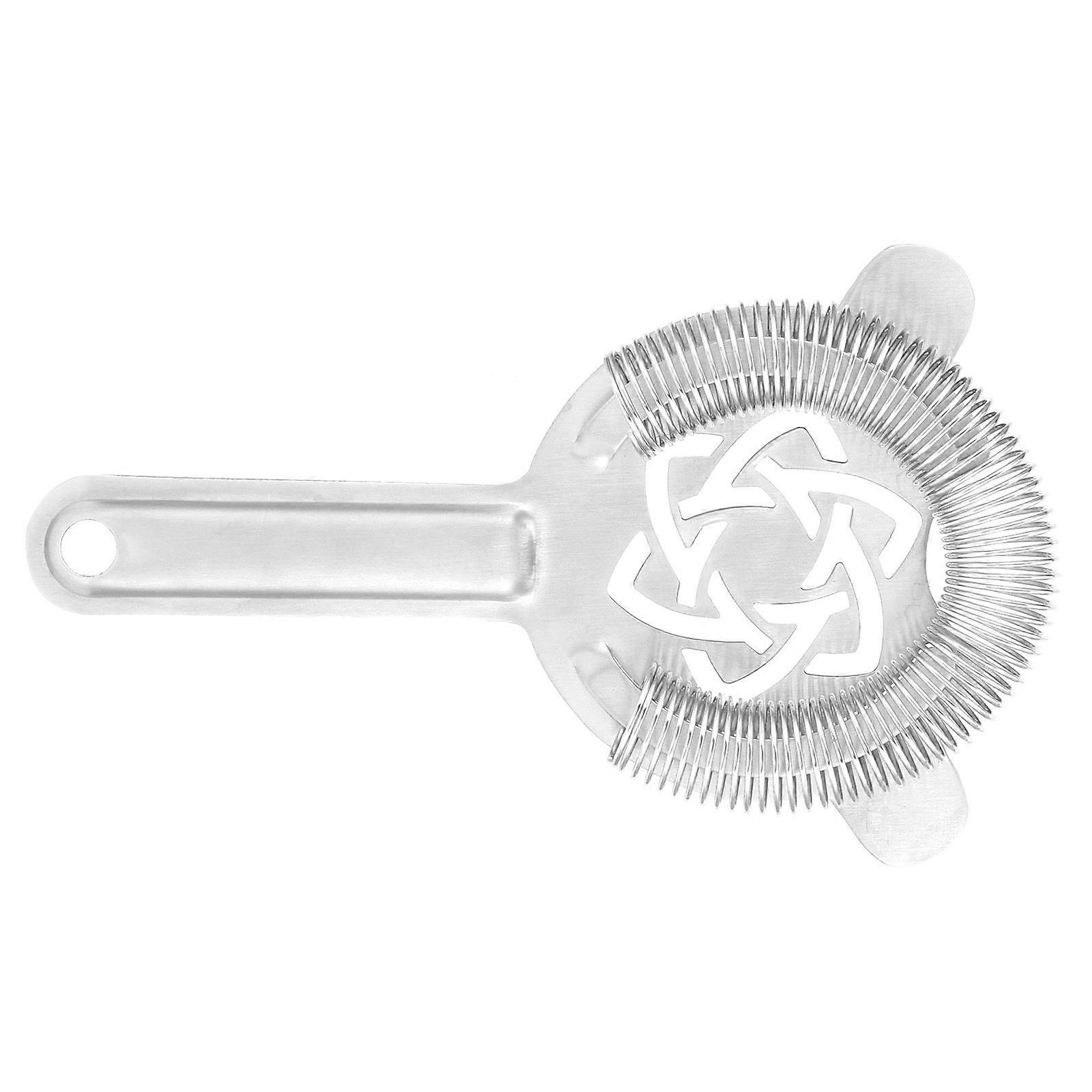 Bar Strainer Stainless Steel Barware Ice Filter Strainer Bar Gadgets Accessories