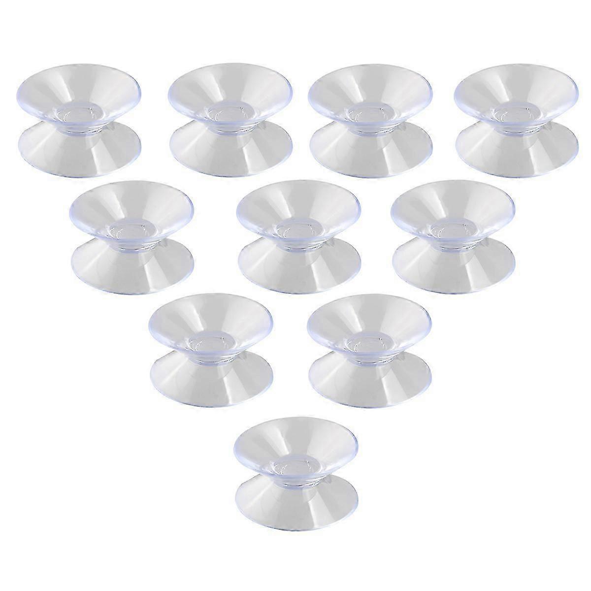 Ventouses robustes 30mm Ventouses Double face Ventouses