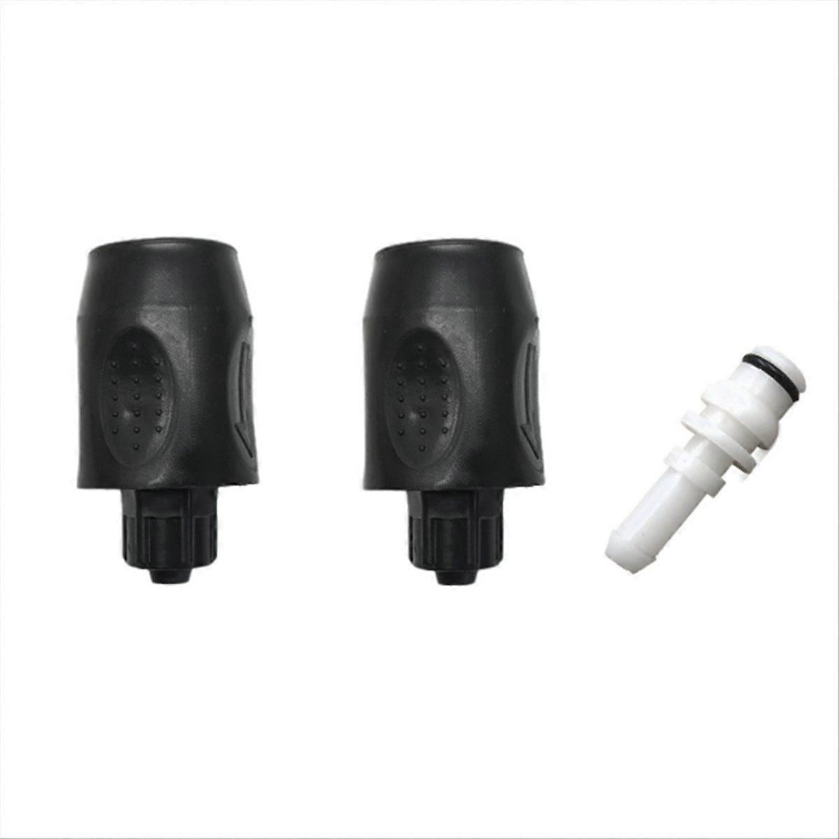 For PUZZI 8/1 10/1 30/4 Hose Connector Kit Parts 4.446-023.0 Replacement Connector Easy Installatio