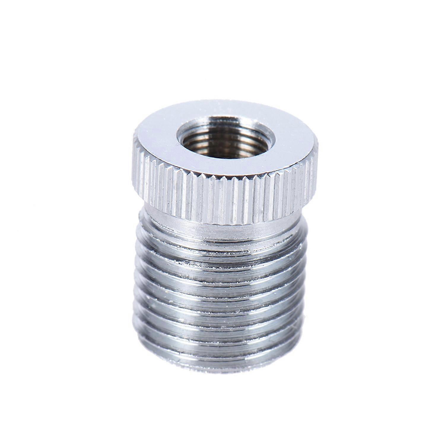 Airbrush Fitting Conversion Adapter for Badger, Convert Thread Size to 1/8