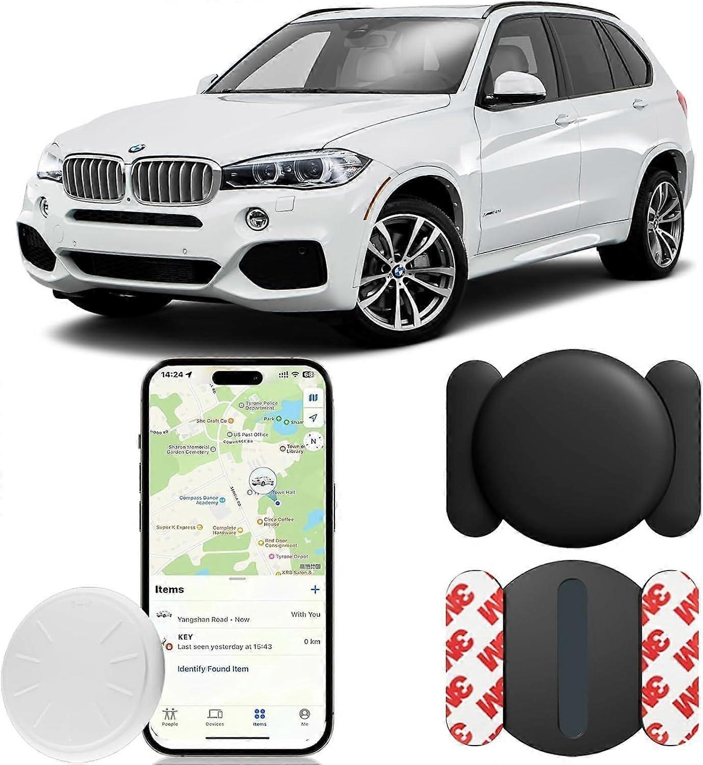 GPS Tracker for Vehicles No Subscription Real Time GPS Tracker for Car Work with