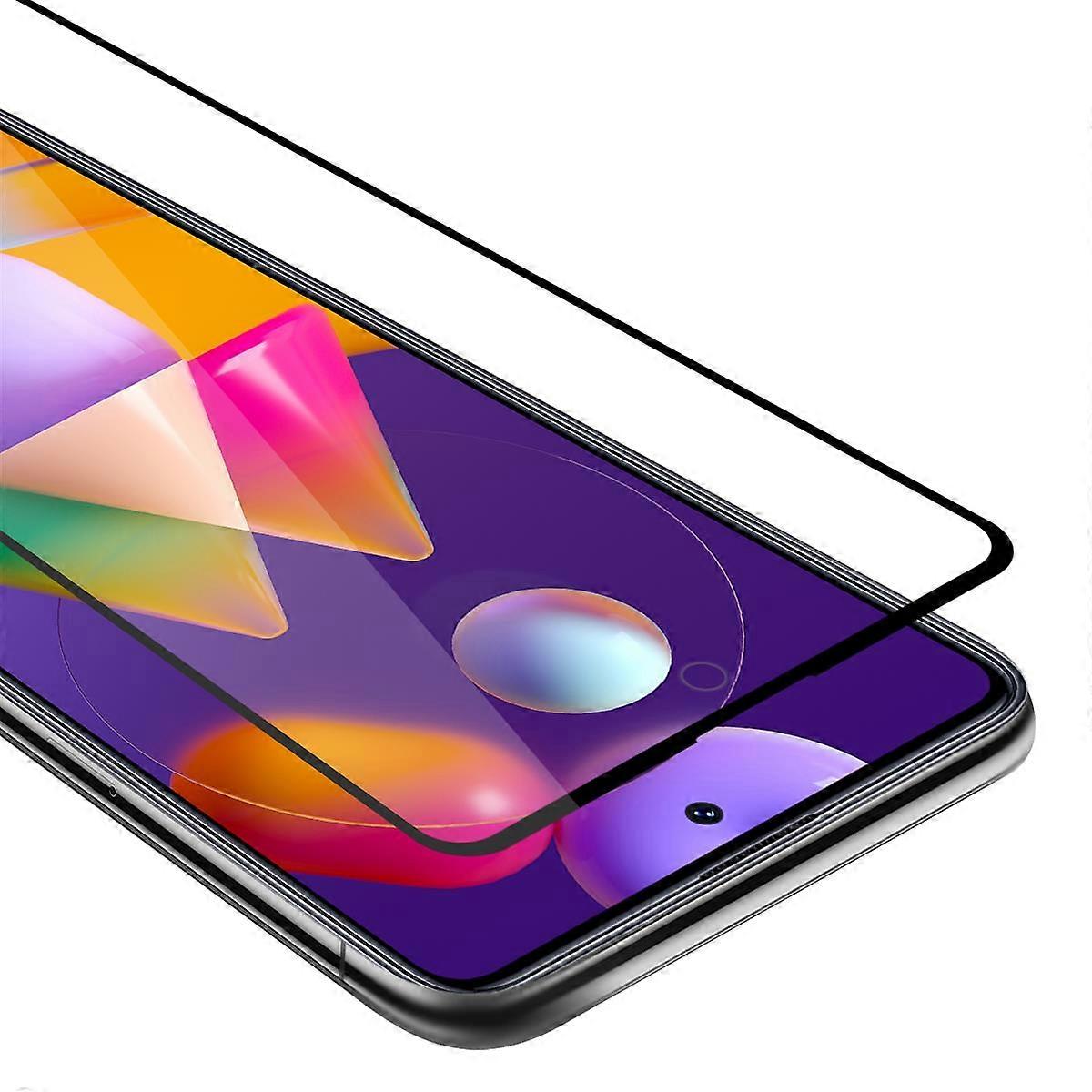 サムスンギャラクシーM31s携帯電話スクリーンプロテクタータンクフィルム