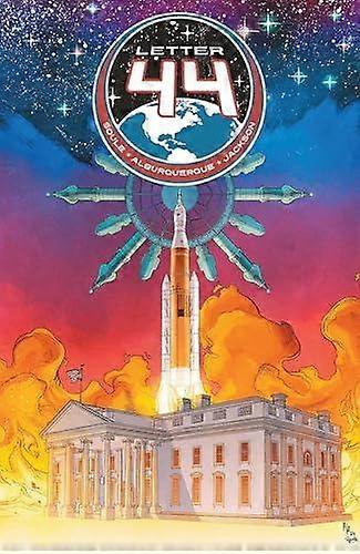 Letter 44 Compendium Edition - Brian Holguin - Fiction: narrative themes - Image Comics - Paperback