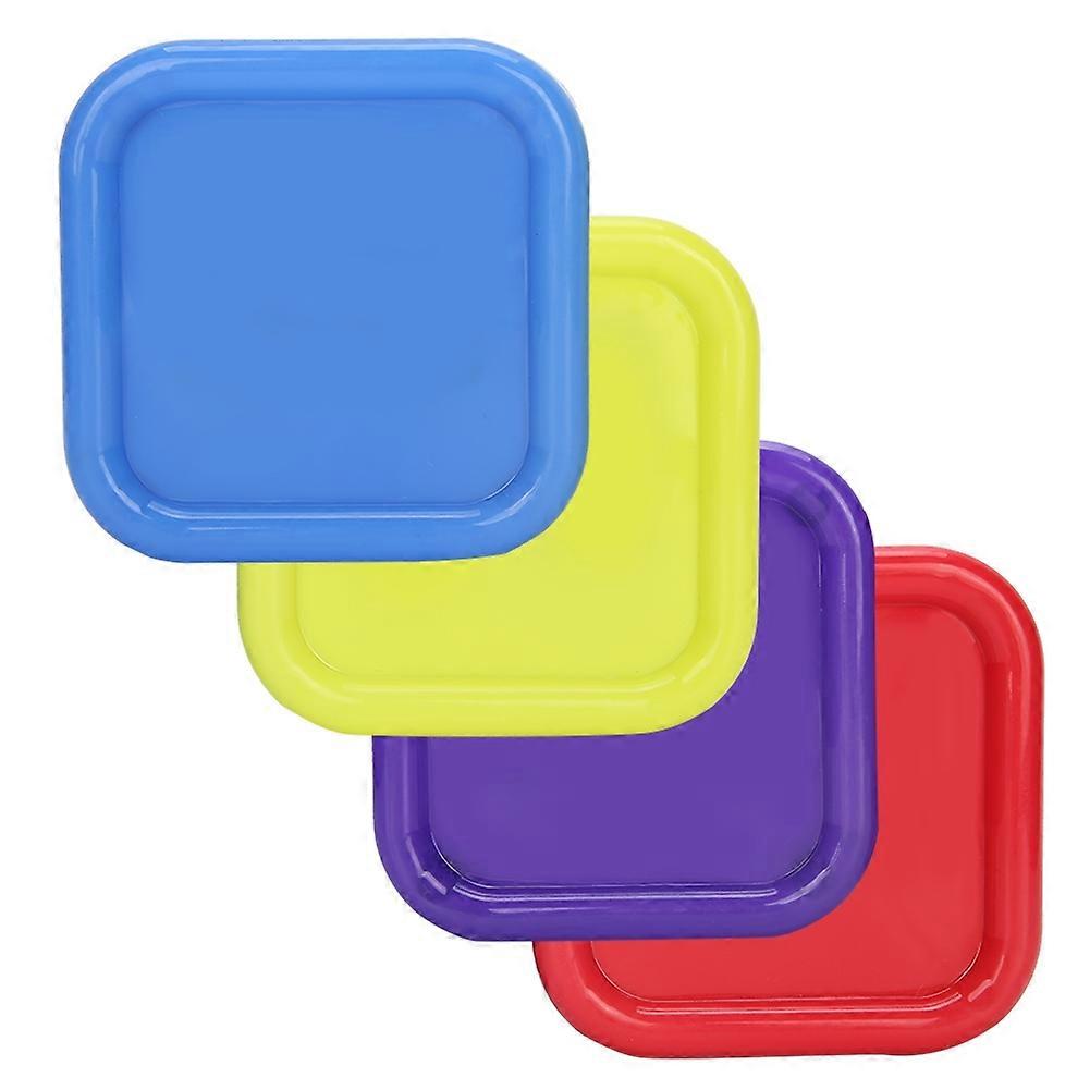 4Pcs Magnetic Sewing Pincushion MultiFunctional Pin Insert DIY Suction Needle Box