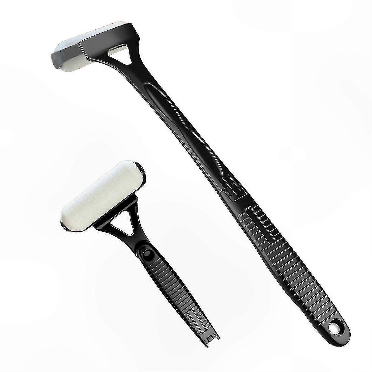 Long-Reach Lotion Applicator for Back and Body Sunscreen Application Tool